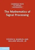 PDF Mathematics of Signal Processing von Steven B. Damelin