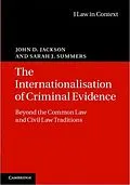 E-Book (pdf) Internationalisation of Criminal Evidence von John D. Jackson