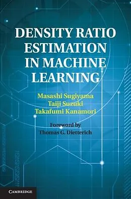 E-Book (pdf) Density Ratio Estimation in Machine Learning von Masashi Sugiyama