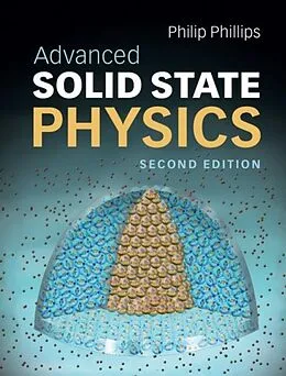 E-Book (pdf) Advanced Solid State Physics von Philip Phillips