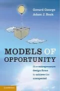 E-Book (pdf) Models of Opportunity von Gerard George