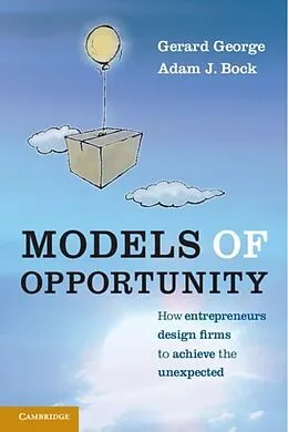 E-Book (pdf) Models of Opportunity von Gerard George