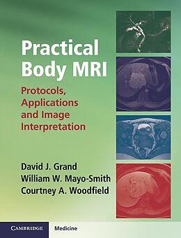 E-Book (epub) Practical Body MRI von David J. Grand