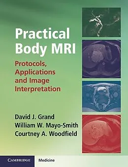 E-Book (epub) Practical Body MRI von David J. Grand