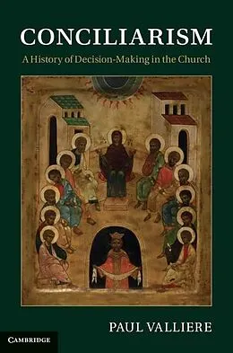 E-Book (epub) Conciliarism von Paul Valliere
