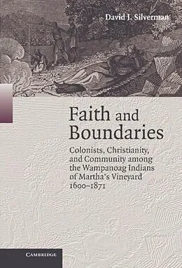 E-Book (pdf) Faith and Boundaries von David J. Silverman