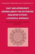 PDF Exact and Approximate Controllability for Distributed Parameter Systems von Roland Glowinski