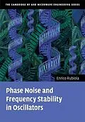 E-Book (pdf) Phase Noise and Frequency Stability in Oscillators von Enrico Rubiola