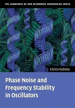 E-Book (pdf) Phase Noise and Frequency Stability in Oscillators von Enrico Rubiola