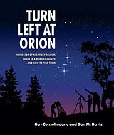 eBook (epub) Turn Left at Orion de Guy Consolmagno