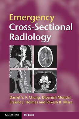 E-Book (epub) Emergency Cross-sectional Radiology von Daniel Y. F. Chung