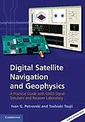E-Book (epub) Digital Satellite Navigation and Geophysics von Ivan G. Petrovski