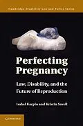 E-Book (epub) Perfecting Pregnancy von Isabel Karpin