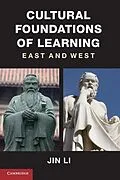 ePUB Cultural Foundations of Learning von Jin Li