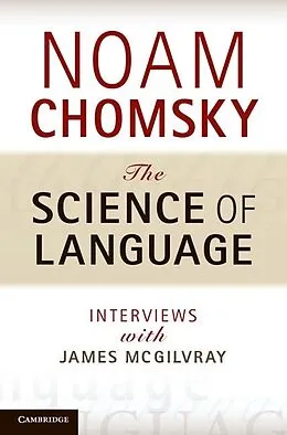 E-Book (epub) Science of Language von Noam Chomsky