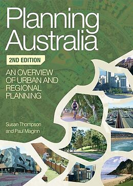 E-Book (epub) Planning Australia von Susan Thompson