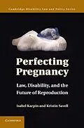 E-Book (pdf) Perfecting Pregnancy von Isabel Karpin
