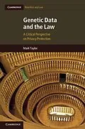 E-Book (pdf) Genetic Data and the Law von Mark Taylor