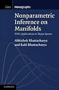 PDF Nonparametric Inference on Manifolds von Abhishek Bhattacharya