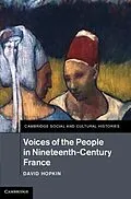 E-Book (epub) Voices of the People in Nineteenth-Century France von David Hopkin