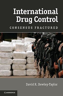 E-Book (epub) International Drug Control von David R. Bewley-Taylor