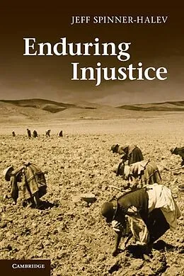 E-Book (epub) Enduring Injustice von Jeff Spinner-Halev