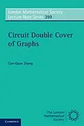 E-Book (pdf) Circuit Double Cover of Graphs von Cun-Quan Zhang