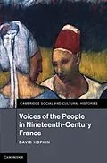 E-Book (pdf) Voices of the People in Nineteenth-Century France von David Hopkin