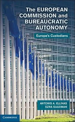E-Book (pdf) European Commission and Bureaucratic Autonomy von Antonis A. Ellinas