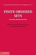 PDF Finite Ordered Sets von Nathalie Caspard