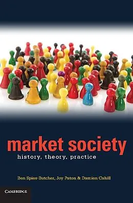 ePUB Market Society von Benjamin Spies-Butcher