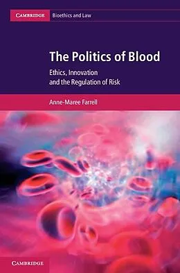 E-Book (epub) Politics of Blood von Anne-Maree Farrell