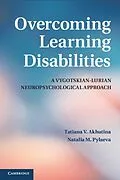 E-Book (epub) Overcoming Learning Disabilities von Tatiana V. Akhutina