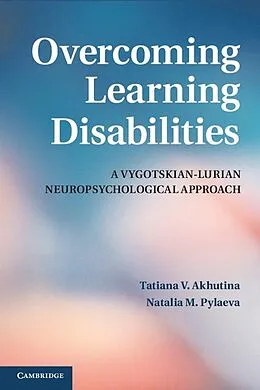 E-Book (epub) Overcoming Learning Disabilities von Tatiana V. Akhutina