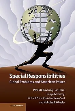 E-Book (epub) Special Responsibilities von Mlada Bukovansky
