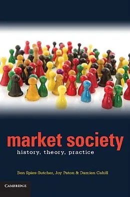 PDF Market Society von Benjamin Spies-Butcher