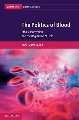 eBook (pdf) Politics of Blood de Anne-Maree Farrell