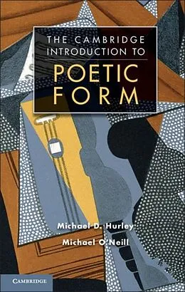 E-Book (pdf) Poetic Form von Michael D. Hurley