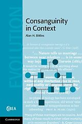 E-Book (pdf) Consanguinity in Context von Alan H. Bittles