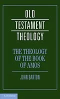 E-Book (pdf) Theology of the Book of Amos von John Barton