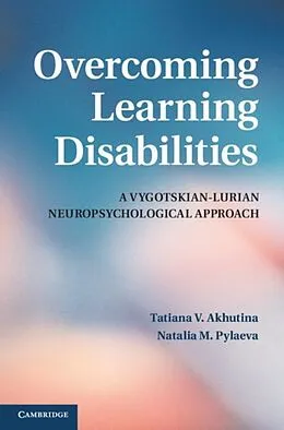 E-Book (pdf) Overcoming Learning Disabilities von Tatiana V. Akhutina