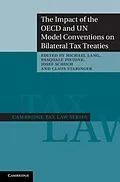 PDF Impact of the OECD and UN Model Conventions on Bilateral Tax Treaties von Lang