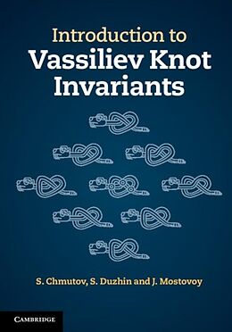 eBook (pdf) Introduction to Vassiliev Knot Invariants de S. Chmutov
