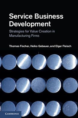 E-Book (pdf) Service Business Development von Thomas Fischer
