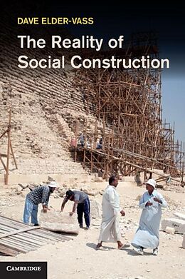 E-Book (pdf) Reality of Social Construction von Dave Elder-Vass