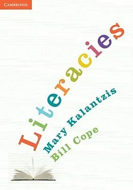 E-Book (pdf) Literacies von Mary Kalantzis