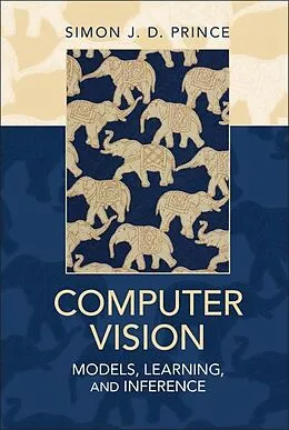 E-Book (epub) Computer Vision von Simon J. D. Prince