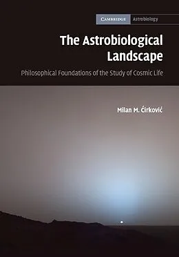 ePUB Astrobiological Landscape von Milan M. Cirkovic