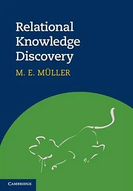 E-Book (pdf) Relational Knowledge Discovery von M. E. Muller