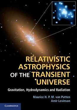 E-Book (pdf) Relativistic Astrophysics of the Transient Universe von Maurice H. P. M. van Putten